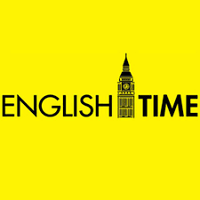 English Time Logo