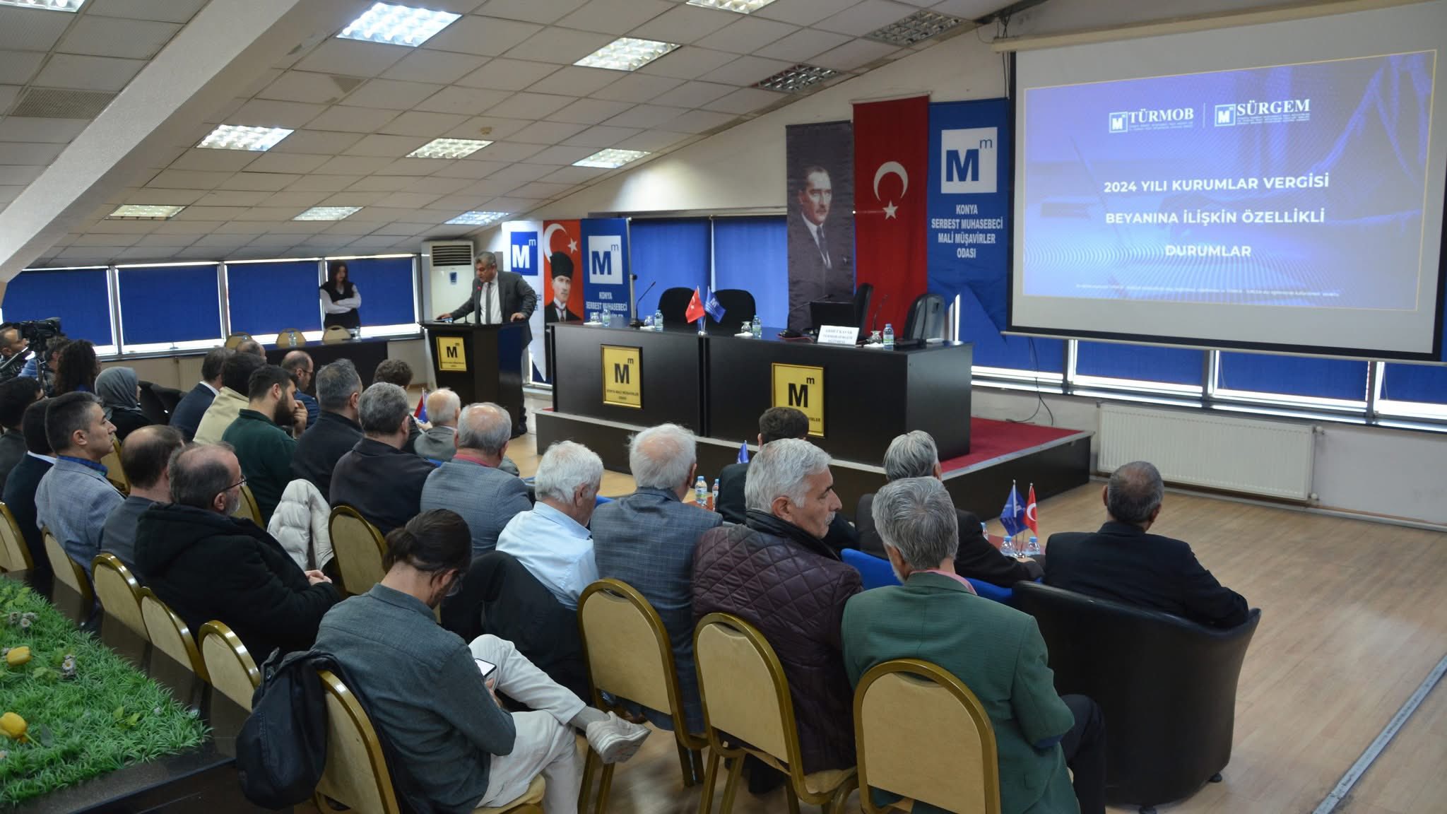 2024 Yılı Kurumlar Vergisi Beyannamesinde Özellik Arz Eden Hususlar
