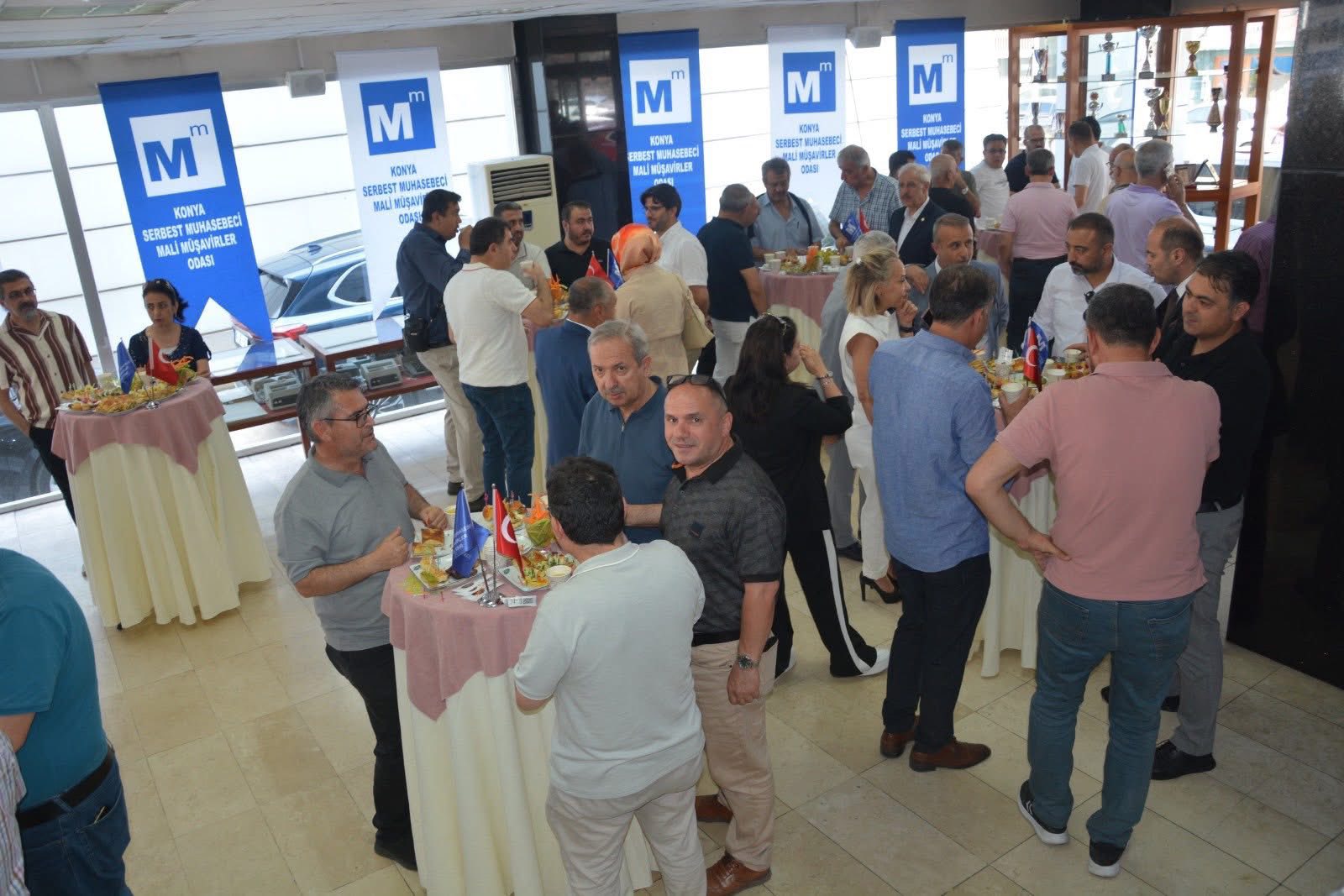 Kurban Bayramı, Bayramlaşma Programımız